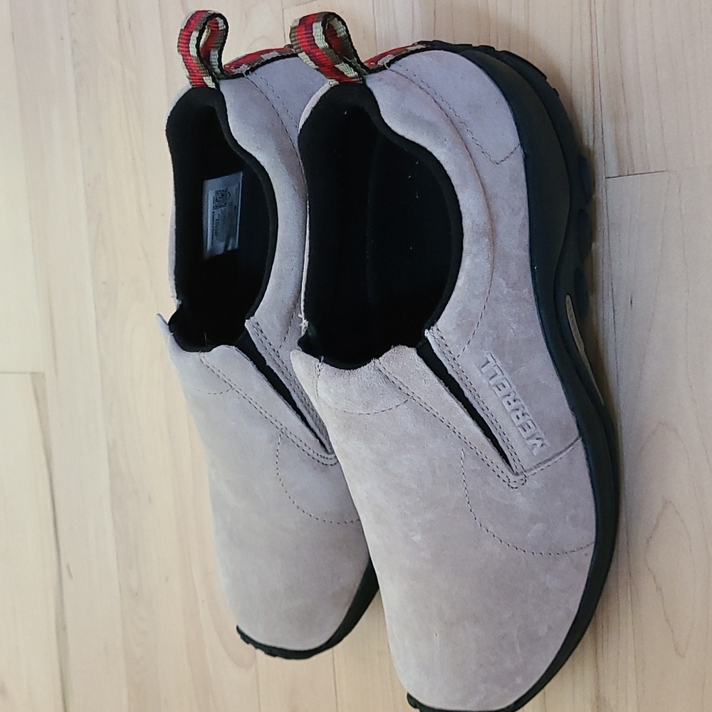 New Merrell slip on shoes